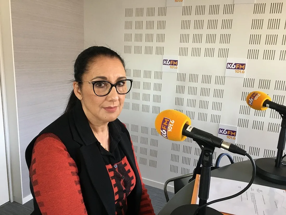 Fadila Khattabi est députée de la 3eme circonscription de Côte d’Or